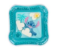 Bright Starts - Tapis d'eau pour bébé Disney Baby Stitch - Jouets flottants, facile à nettoyer