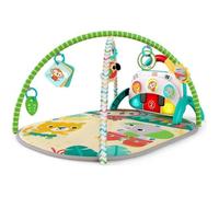 BRIGHT STARTS Tapis d'Eveil 4-en-1 Safari Tropical