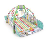 Bright Starts Tapis D'éveil 5 En 1 - Your Way Ball Play? Activity Gym & Ball Pit ? Totally