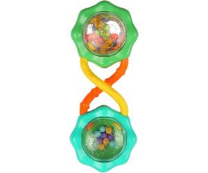 Bright Starts Teether & Rattle hochet 3m+ 1 pcs