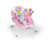 Transat Pink Paradise, Vibrations Apaisantes, Jouets Interactifs, Des La Naissance