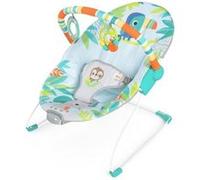 Bright Starts Transat Bébé Toucan, Vibrations Apaisantes, Arche D'Éveil Avec Jouets Interactifs G