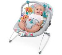 Bright Starts Transat Bébé Toucan Tango - Gris