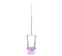 Bright Starts Transat de porte violet Paradise Door Jumperoo pour bébé de 6 à 12 mois ou jusqu'à 11,8 kg