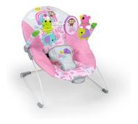 Transat Pink Paradise, Vibrations Apaisantes, Jouets Interactifs, Des La Naissance