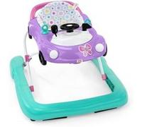 Bright Starts Trotteur 3 En 1, Petit Bolide, 3 Modes De Jeux Évolutifs, Violet Violet G
