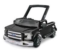 Bright Starts Trotteur bébé 3-en-1 Ford Agate Noir Noir