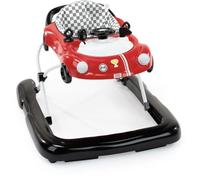 Bright Starts, Trotteur voiturette Little Speedster 3 en 1, Bolide Rouge, Trotteur et activits pour garons et filles, 6 mois et plus