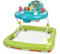 Bright Starts Trotteur Giggling Safari Multicolore