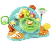 BRIGHT STARTS Volant lumieres et couleurs, jeu amusant a partir de 6 mois