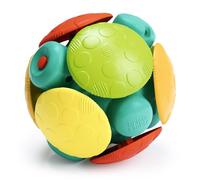 BRIGHT STARTS Balle dactivite Wobble Bobble