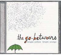 Bright yellow bright orange CD