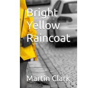 Bright Yellow Raincoat