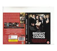 Bright Young Things - James Mcavoy - Movie Dvd (2003)