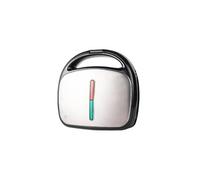 Brightake Appareil à sandwich 5 en 1 avec différentes formes, 1200 watts, gaufrier, gril de contact, panini, sandwich, petits gâteaux sucrés, 5 sets