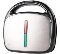 Brightake Appareil à sandwich 5 en 1 avec différentes formes, 1200 watts, gaufrier, gril de contact, panini, sandwich, petits gâteaux sucrés, 5 sets de plaques inclus G