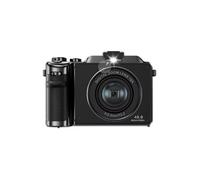 Brightake Appareil photo numérique 3,0 pouces, double, 48MP, vidéo 4K, zoom 18x, anti-secousse, compact, noir