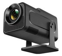 Brightake Brightake Mini Projecteur, Projecteur Portable, Projecteur Home Cinéma 1080P 4K, Compatible WiFi 5G et Bluetooth 5.0, Projection 85-135 pouces, noir