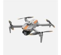 Brightake Drone, avec caméra EIS, mode de vol intelligent, temps de vol jusqu'à 22 min, GPS automatique, pliable, moteurs brushless, 30x28x6,5cm, gris gris G
