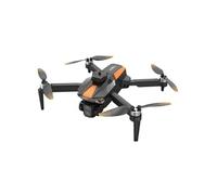 Brightake Drone, avec caméra EIS, mode de vol intelligent, temps de vol jusqu'à 22 min, GPS automatique, pliable, moteurs brushless, 30x28x6,5cm noir