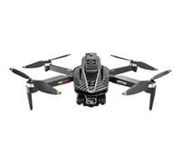 Brightake Drone GPS 4K, avec fonction retour, moteurs brushless, évitement d'obstacles, caméra optique Flow, stabilité de vol sur 4 axes, 2 batteries,Fibre de carbone fibre de carbone G
