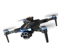 Brightake Drone GPS avec écran 4,5 pouces, caméra 8K, moteur brushless, gimbal, Optical Flow, 20 min de vol, 210g, 33 x 28 x 10,5 cm, noir