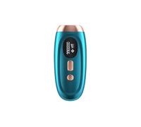 Brightake Epilateur Lumière Pulsée,900000 Flashs IPL Epilation Definitive,2 Modes 5 Niveaux-bleu