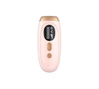 Brightake Epilateur Lumière Pulsée,900000 Flashs IPL Epilation Definitive,2 Modes 5 Niveaux-rose