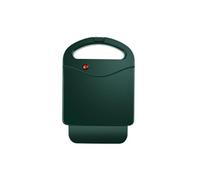 Brightake Grille-pain multifonction, chauffant des deux côtés, antiadhésif, 650 W, facile à ranger, vert