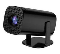 Brightake Projecteur 4K avec télécommande, 1080P WiFi6 BT5.4, Android 11.0, écran 100 pouces, noir