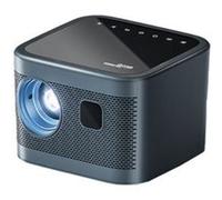 Brightake Projecteur Full HD 1080P avec image de 200 pouces, 180 lumens ANSI, Bluetooth, autofocus, WiFi, haut-parleurs - Projecteur home cinéma,