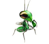 BrightBud Puzzle 3D en métal pour adulte, modèle 3D à faire soi-même, modèle d'insecte mécanique, Steampunk à collectionner, cadeau et cadeau, vert