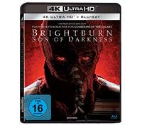 BrightBurn: Son of Darkness (4K-UHD+Blu-ray)