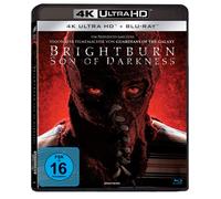 Brightburn: Son of Darkness (4K Ultra HD) (+ Blu-ray 2D) (4K UHD Blu-ray) Banks