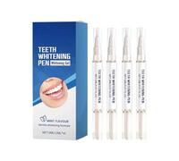 Brightener - Bâton de blanchiment des dents, modificateur de couleur en émail à quatre points pour éliminer la décoloration, outil portable pour adulte, aide la nuit, marques de café et jaunissement