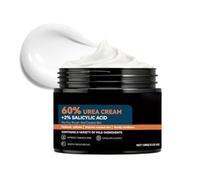 Brightening Body Cream Moisturizer - 100g Hydrating Skin Lotion, Deep Nourishing Formula Smooth, Fast Absorbing Texture Soft, Skincare Beauty Product, Cream for Foot Heel Elbow Knee