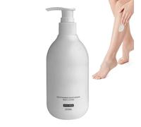 Brightening Body Lotion, Moisturizing Nourishing Cream, 9.8 inches, 250ml Gentle Skin Care Lotion, Hydrating Daily Moisturizer for Women Neck Elbows Knees Hands, Home Use, Dry Epidermis