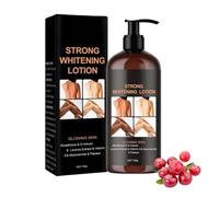 Brightening Body Lotion,Sérum Anti Taches Hyperpigmentation,Whitening Freckle Cream,Eclaircissant Anti Tache Gamme Corps,Glutathione & D-Arbutin,Eclaircit Les Taches Brunes et IntenséMent Hydratant