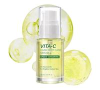Brightening Face Corrector, Discoloration Solution Serums, 4.16x3.94 Inches Portable Bottle with Non Greasy Build, Glow Skin Care, Women Men Supplies with Style, Sensitive Oily Dry for Morning