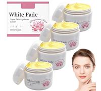 Brightening Face Cream 57g,Hydrating Lotion for Glowing Skin,Nourishing Moisturizer with Lightweight Formula,Cream for Women Home Care&Travel,Makeup-Friendly Daily Skincare Natural Radiance (4PCS)