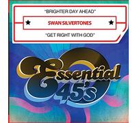 Brighter Day Ahead/Get Right with God (Digital 45)