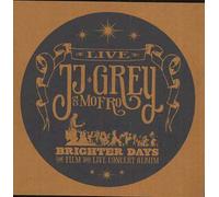 Live brighter days the film and live concert album - Inclus DVD bonus CD