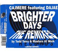 Brighter Days (Remixes, Feat. Dajae) [Import]