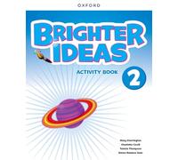Brighter Ideas: Level 2: Activity Book: Print Student Activity Book