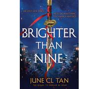 Brighter Than Nine - June CL Tan - Storytide - ebook (ePub) - Livre
