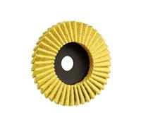 BRIGHTEX FLAP Sun, 125 mm x 22,2 mm x5 morceau