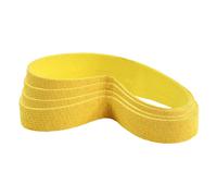 BRIGHTEX Sun bande de polissage spéciale, 40 mm x 780 mm x4 morceau