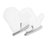 BRIGHTFUFU 1 Gants Succion pour Garçon Fille Protection Confortable des Doigts pour Stopper la Succion Morsures Couleur Aléatoire Couleur Aléatoire