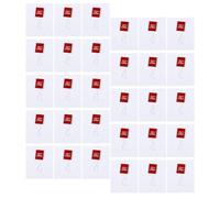 BRIGHTFUFU 100 Sachets de Thé Filtrants en Nylon Blanc, Structure en Maille pour Infusion Optimale, Résistants à L'ébullition, pour Thé en Vrac et Infusion DIY