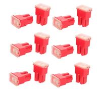 BRIGHTFUFU 12 Pièces Kit Boîte à Automobile avec Terminal Femelle Cartouche pour Camion Camping car Rv Protection Électrique Remplacement Auto